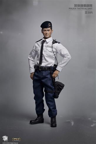 Police Tactical Unit 警察機動部隊 - 王Sir